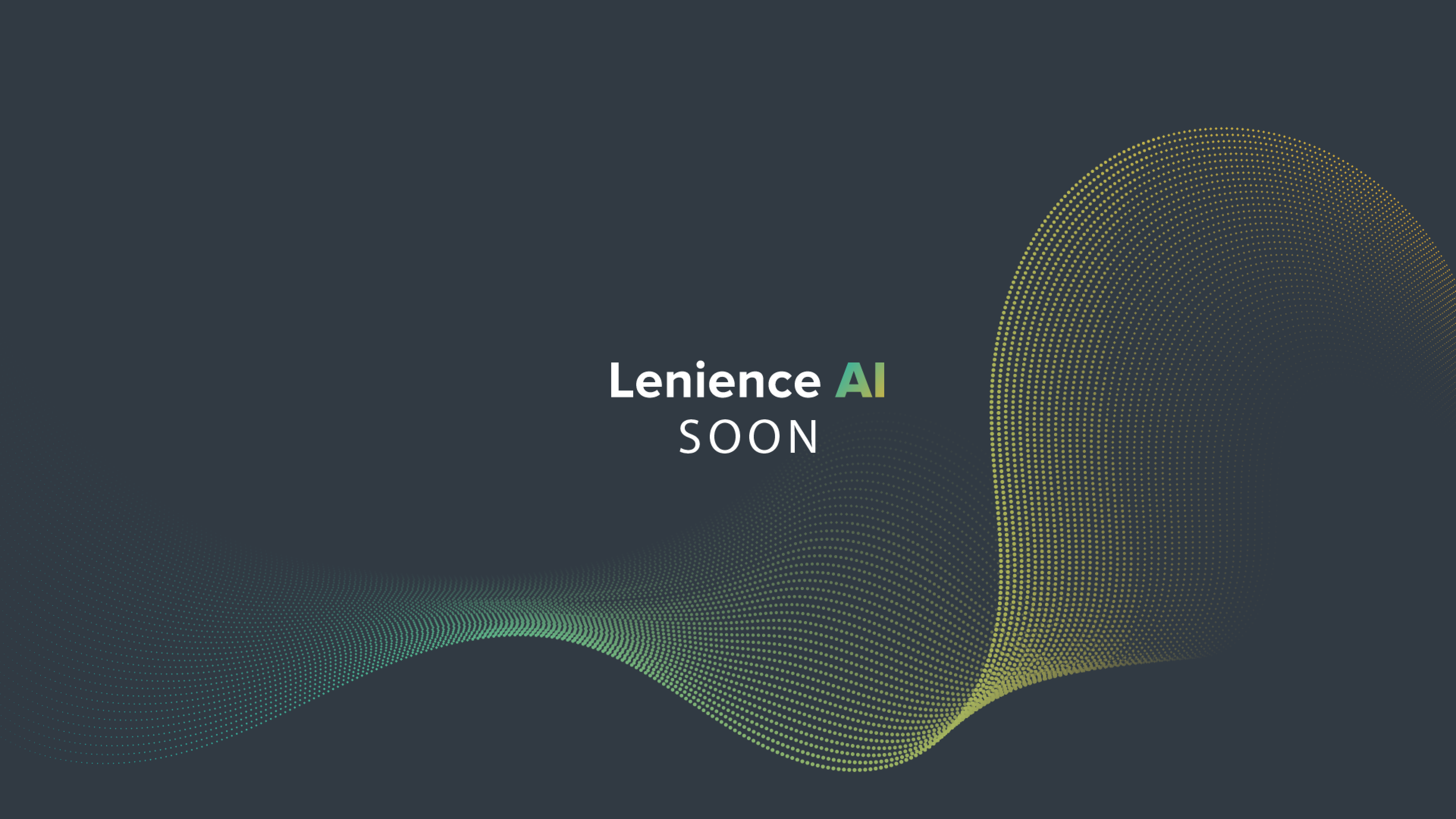 Lenience AI
